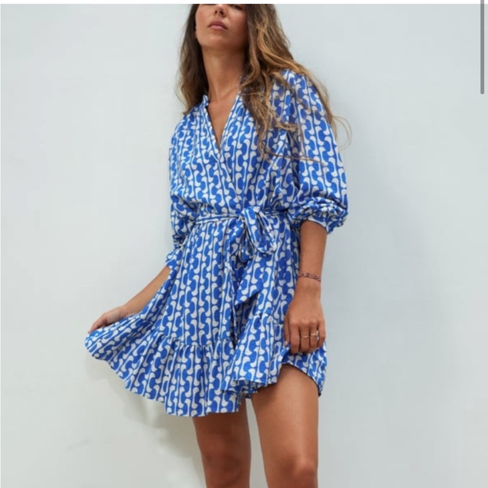 Zara Short Dress EUC